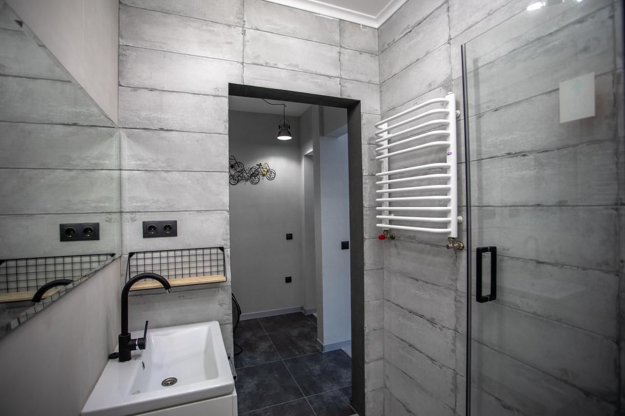 Апартаменты Reef Terrace Apartments Яремче