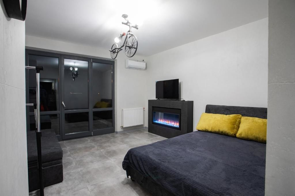 Апартаменты Reef Terrace Apartments Яремче