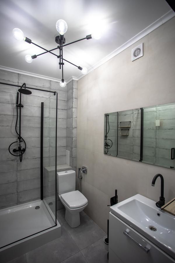 Апартаменты Reef Terrace Apartments Яремче