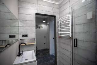 Апартаменты Reef Terrace Apartments Яремче Апартаменты с 1 спальней-17