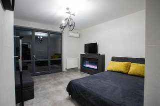 Апартаменты Reef Terrace Apartments Яремче Апартаменты с 1 спальней-19