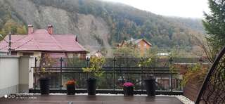 Апартаменты Reef Terrace Apartments Яремче Апартаменты с 1 спальней-3