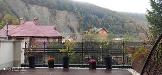 Апартаменты Reef Terrace Apartments Яремче Апартаменты с 1 спальней-38