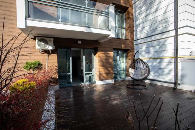 Апартаменты Reef Terrace Apartments Яремче-15