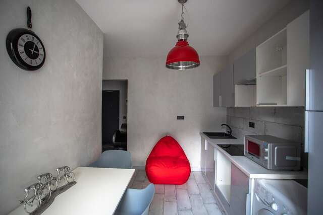 Апартаменты Reef Terrace Apartments Яремче-16
