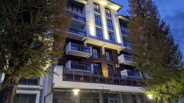 Апартаменты Reef Terrace Apartments Яремче-17