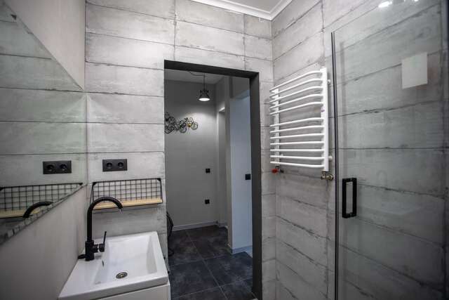 Апартаменты Reef Terrace Apartments Яремче-19