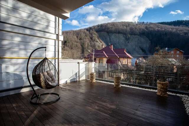 Апартаменты Reef Terrace Apartments Яремче-29