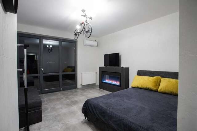 Апартаменты Reef Terrace Apartments Яремче-32