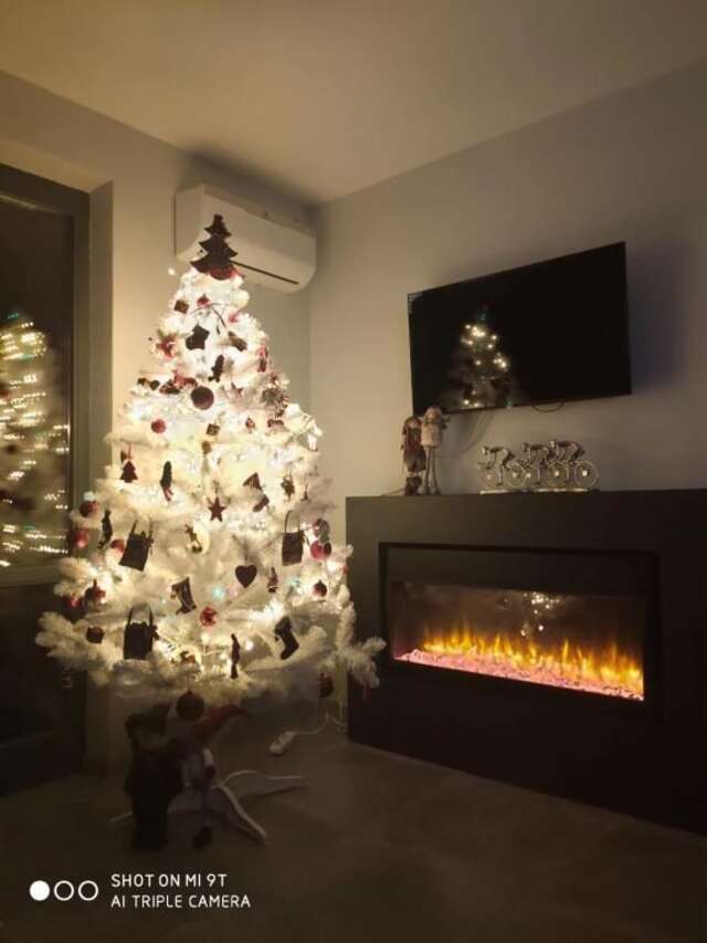 Апартаменты Reef Terrace Apartments Яремче-34