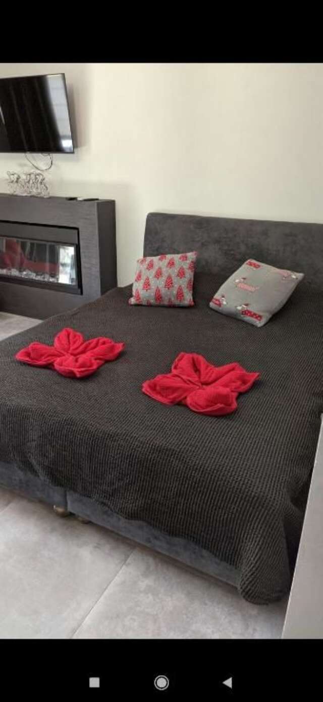 Апартаменты Reef Terrace Apartments Яремче-39